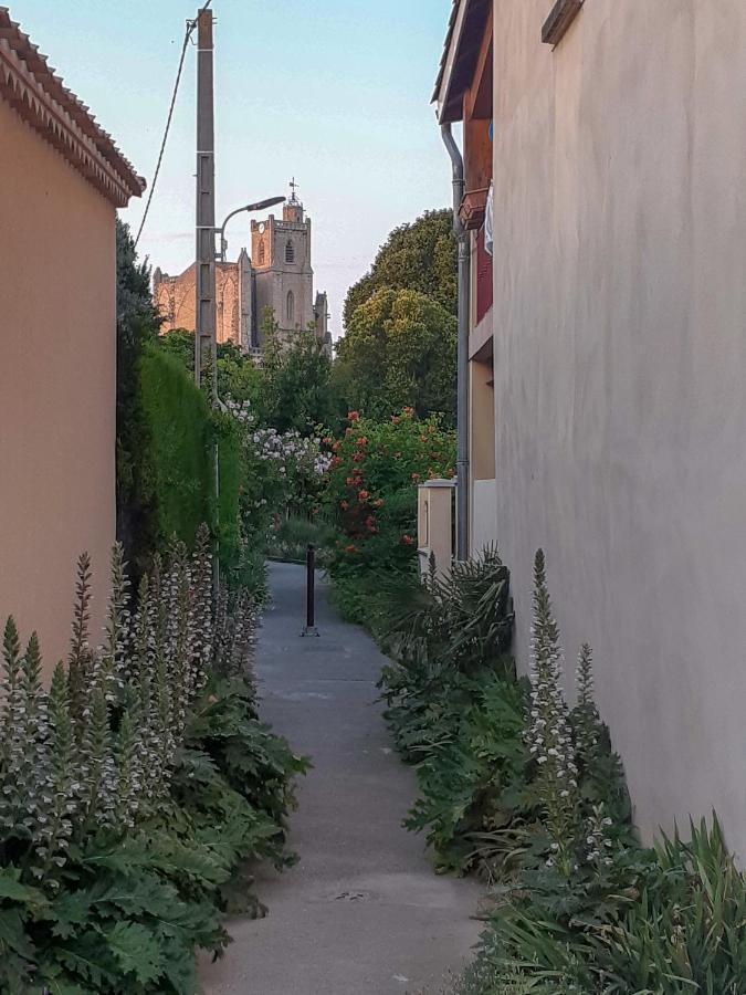 Entre Midi - Maison D'Hotes - B&B Capestang Eksteriør bilde
