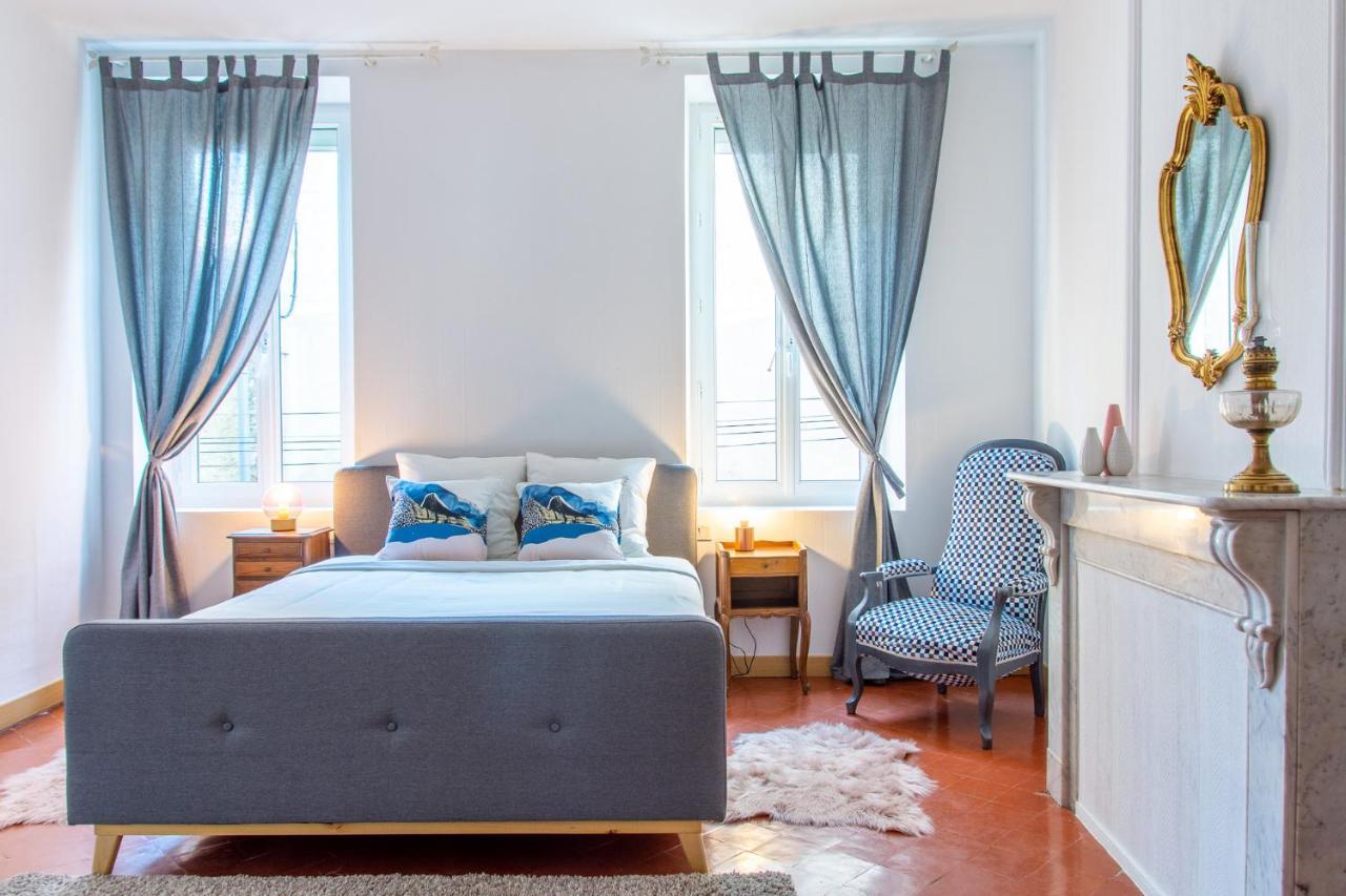 Entre Midi - Maison D'Hotes - B&B Capestang Eksteriør bilde