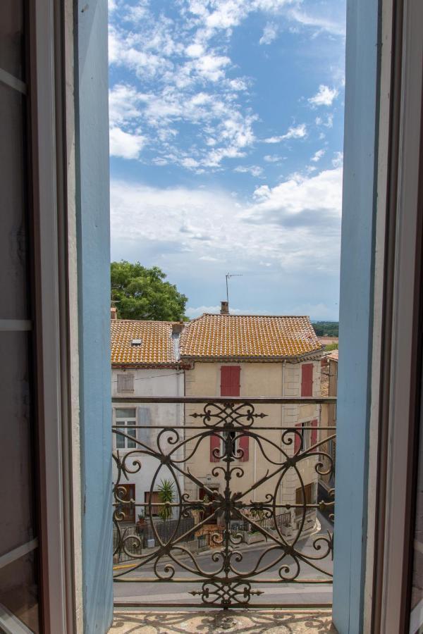 Entre Midi - Maison D'Hotes - B&B Capestang Eksteriør bilde