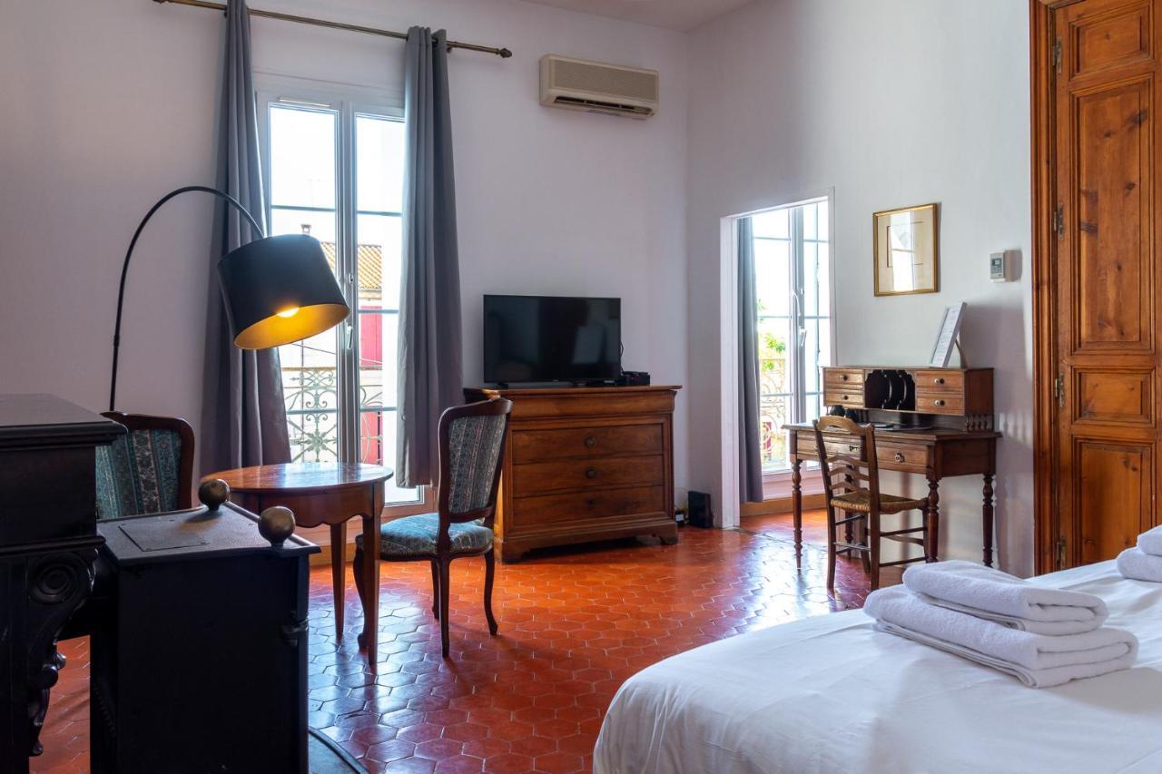 Entre Midi - Maison D'Hotes - B&B Capestang Eksteriør bilde