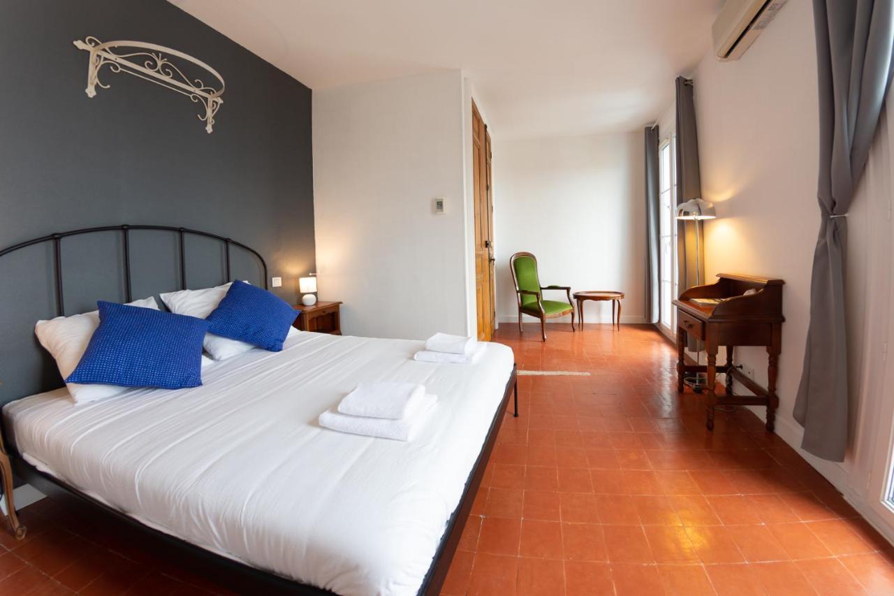 Entre Midi - Maison D'Hotes - B&B Capestang Eksteriør bilde