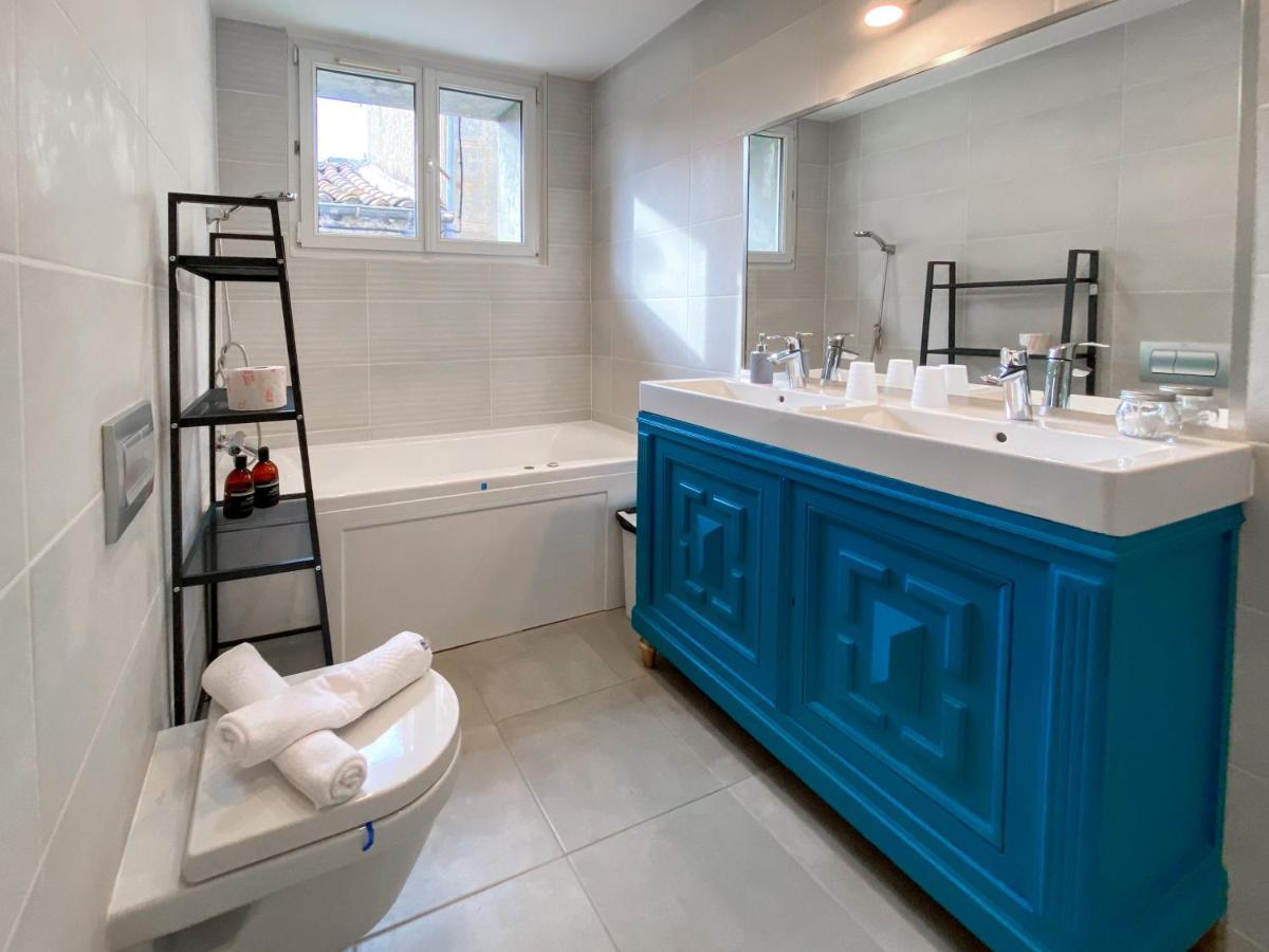 Entre Midi - Maison D'Hotes - B&B Capestang Eksteriør bilde