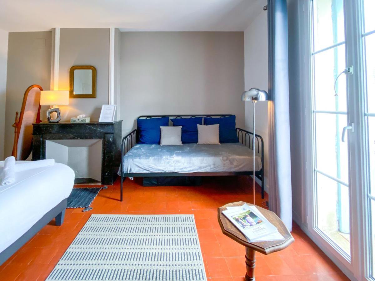 Entre Midi - Maison D'Hotes - B&B Capestang Eksteriør bilde