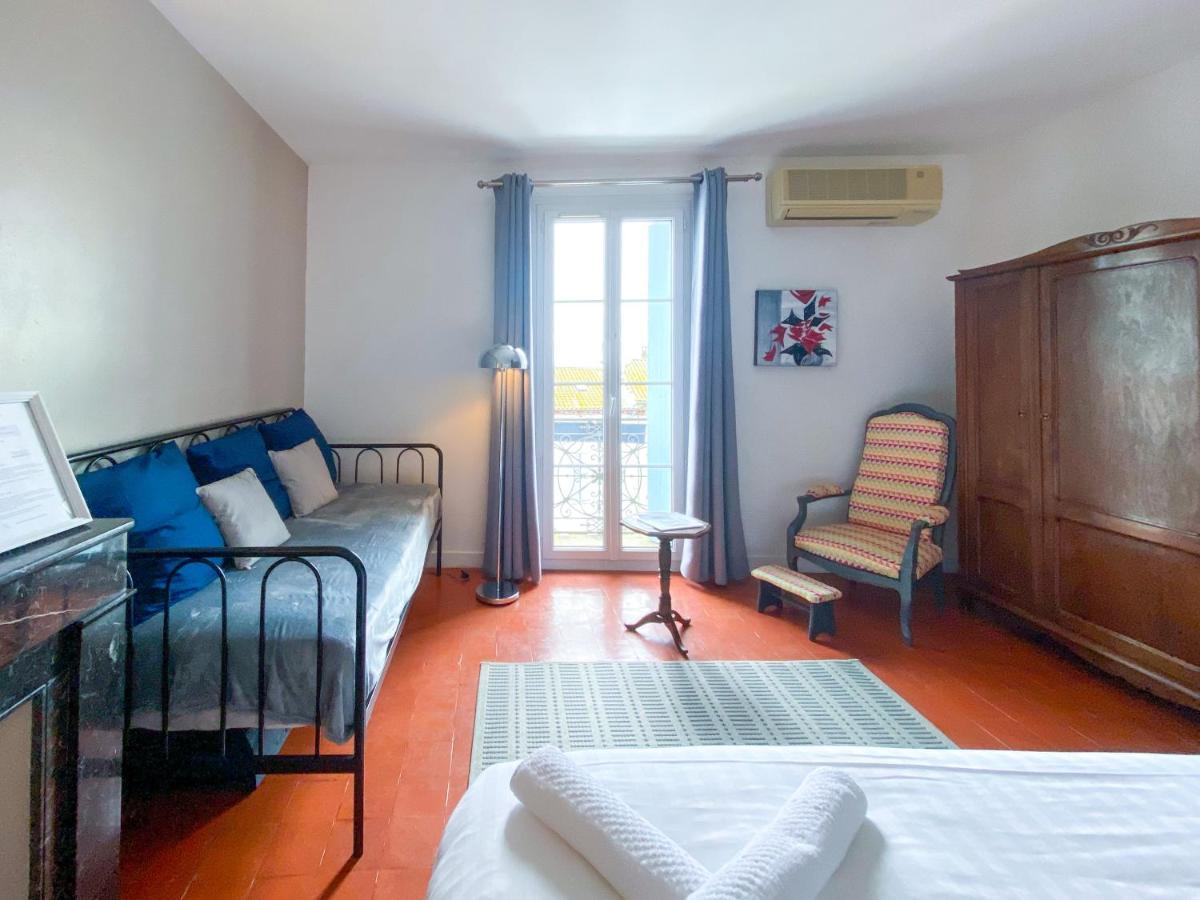 Entre Midi - Maison D'Hotes - B&B Capestang Eksteriør bilde