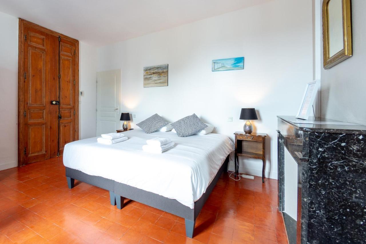 Entre Midi - Maison D'Hotes - B&B Capestang Eksteriør bilde