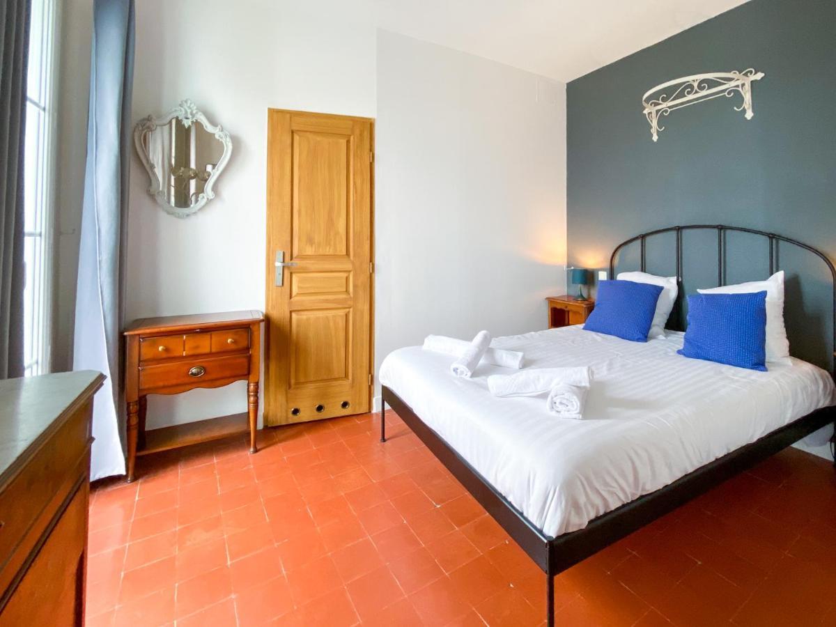 Entre Midi - Maison D'Hotes - B&B Capestang Eksteriør bilde