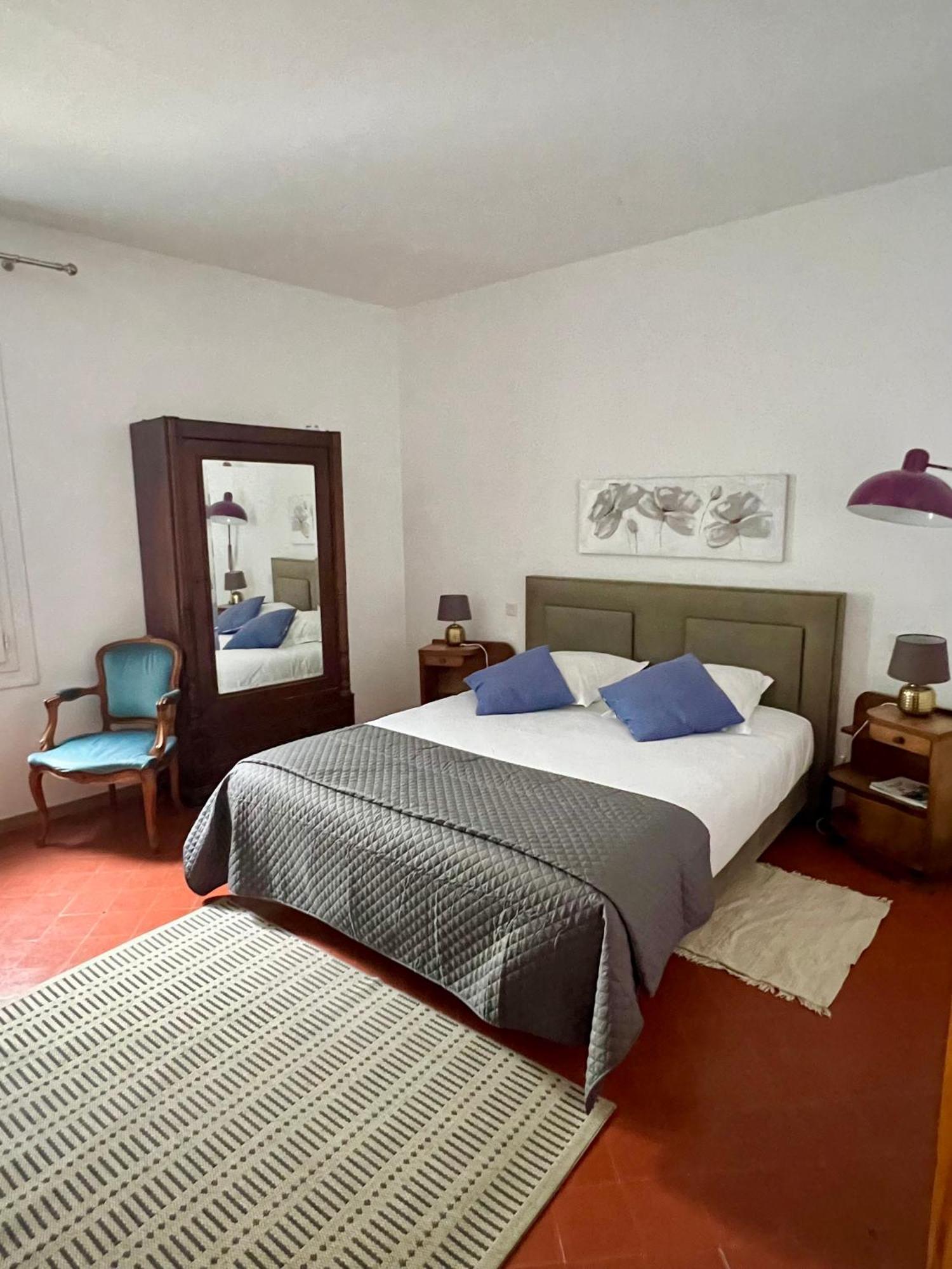 Entre Midi - Maison D'Hotes - B&B Capestang Eksteriør bilde